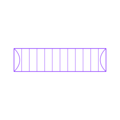 Buildings Speed Bumps Standard Line Art Svg Vector, Free Vectors File